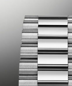 Vue alternative de Rolex Day-Date 36 White gold