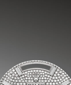 Vue alternative de Rolex Day-Date 40 White gold