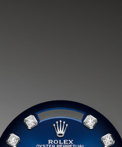 Alternative view of Rolex Day-Date 36 White gold