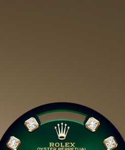 Vista alternativa di Rolex Day-Date 36 Yellow gold