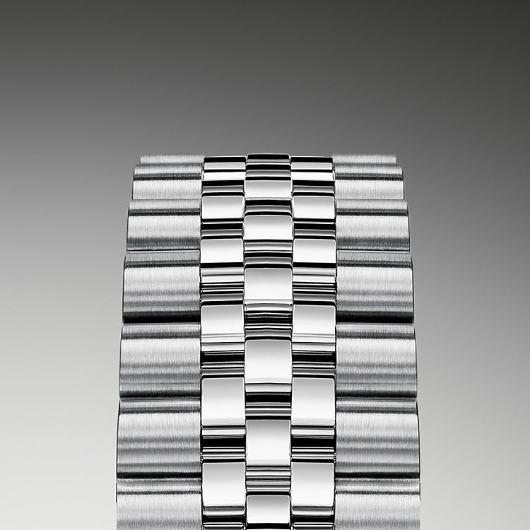 Rolex Sky-Dweller, 42mm, Oystersteel and 18k White Gold, Black, Jubilee - Image 4