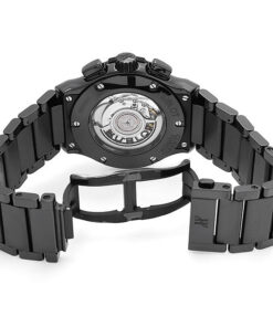 Alternative view of A- Classic Fusion Aerofusion Black Magic Bracelet 45mm