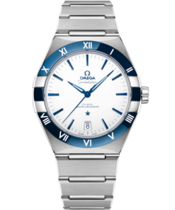 Constellation 41 mm, steel on steel