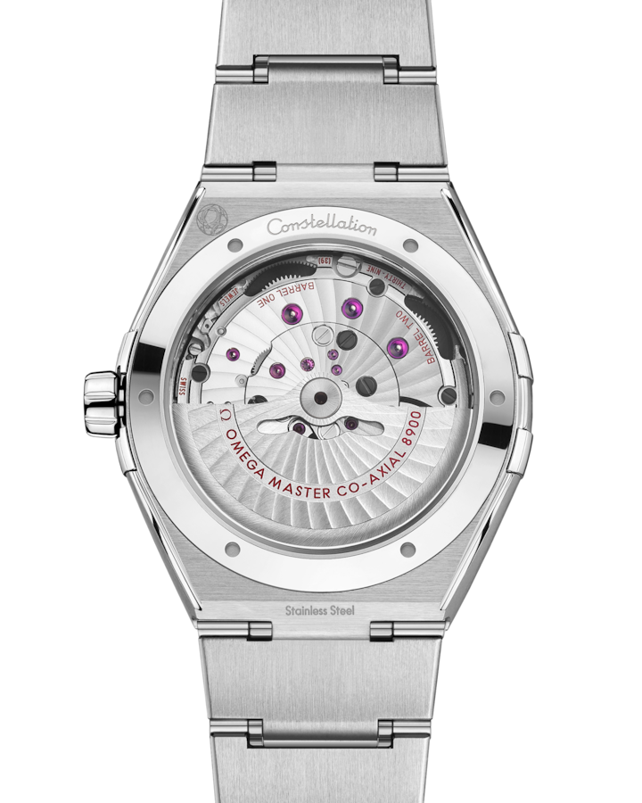 Constellation 41 mm, steel on steel - Image 2