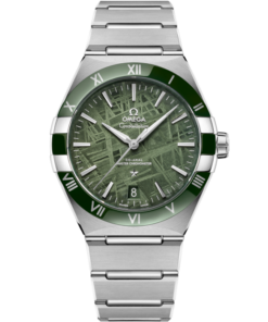 Constellation 41 mm, steel on steel