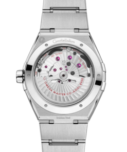 Alternative view of Constellation 41 mm, steel on steel