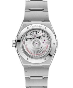 Alternative view of Constellation 39 mm, steel on steel