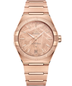 Constellation 41 mm, Sedna™ gold on Sedna™ gold