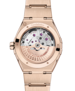 Alternative view of Constellation 41 mm, Sedna™ gold on Sedna™ gold