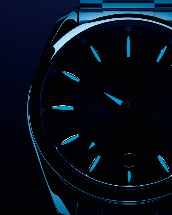 Seamaster Aqua Terra 150M 38 mm, steel on steel - Image 4