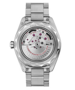 Alternative view of Seamaster Aqua Terra 150M 43 mm, steel on steel