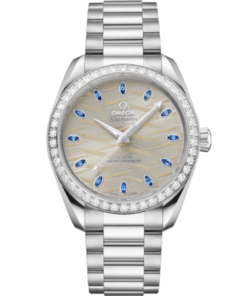 Seamaster Aqua Terra 150M 38 mm, Canopus Gold™ on Canopus Gold™