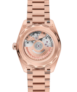 Vue alternative de Seamaster Aqua Terra 150M 38 mm, Sedna™ gold on Sedna™ gold