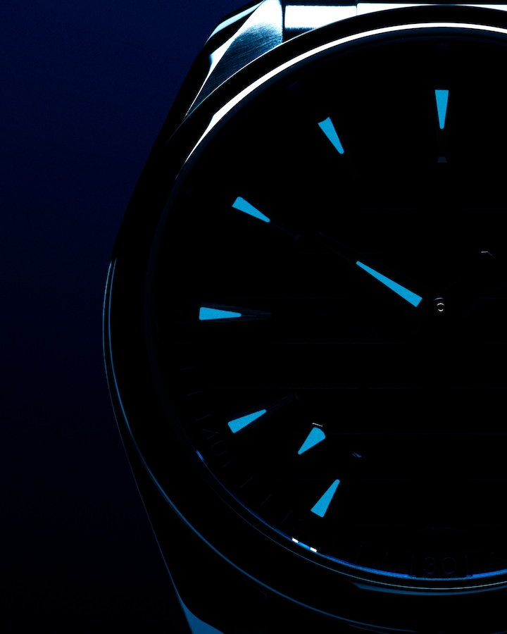 Seamaster Aqua Terra 150M 41 mm, steel on steel - Image 5