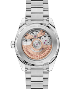 Vue alternative de Seamaster Aqua Terra 150M 38 mm, Canopus Gold™ on Canopus Gold™