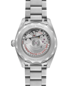 Alternative view of Seamaster Aqua Terra 150M 38 mm, steel on steel