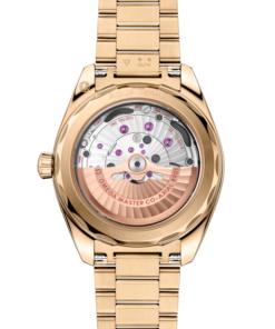 Alternative view of Seamaster Aqua Terra 150M 41 mm, Moonshine™ gold on Moonshine™ gold