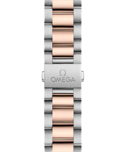 Alternative view of Seamaster Aqua Terra 150M 41 mm, steel ‑ Sedna™ gold on steel