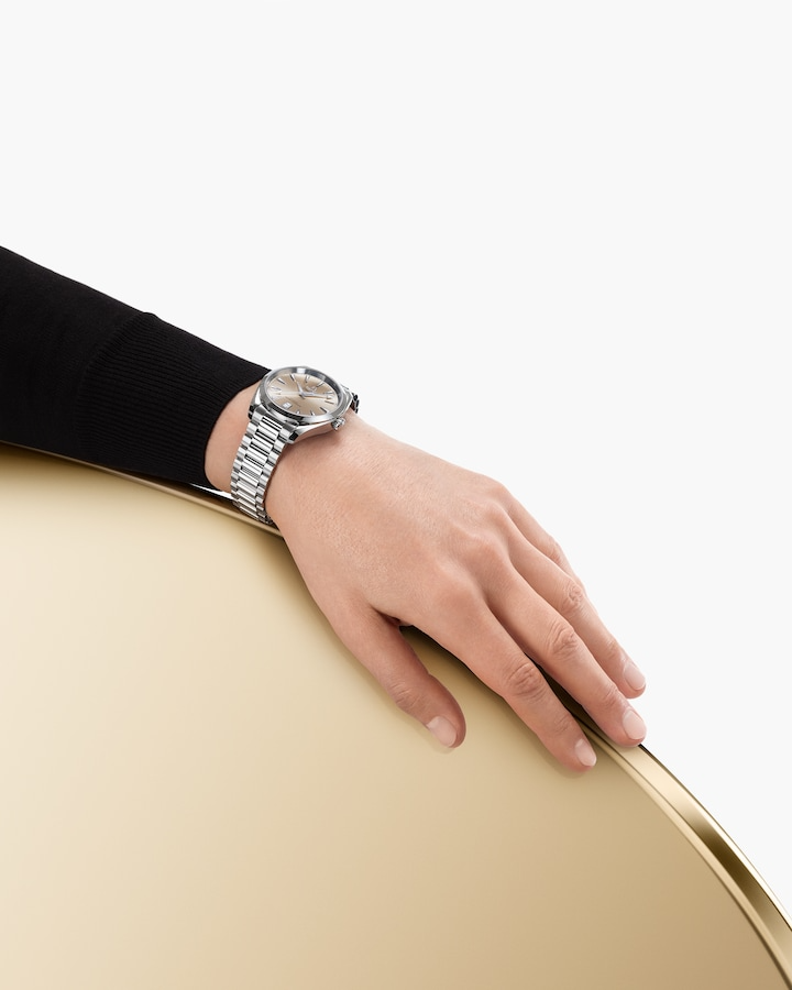 Seamaster Aqua Terra Shades 38 mm, steel on steel - Image 3