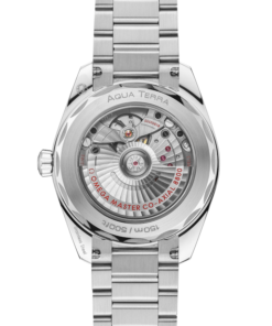 Alternative view of Seamaster Aqua Terra Shades 38 mm, steel on steel