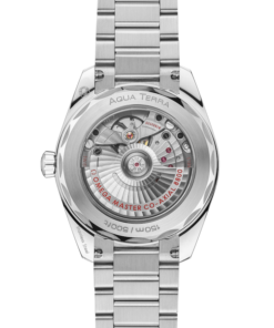 Alternative view of A- Seamaster Aqua Terra Shades 38 mm, steel on steel