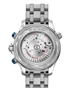 Alternative view of Seamaster Diver 300M 44 mm, steel on steel