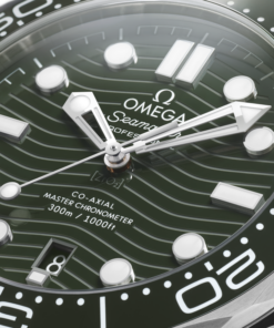 Alternative view of Seamaster Diver 300M 42 mm, steel on steel