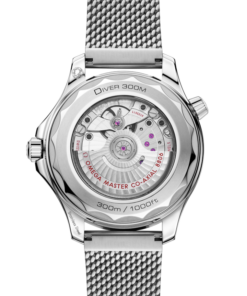 Alternative view of Seamaster Diver 300M 42 mm, steel on steel