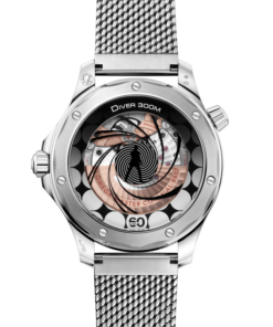 Alternative view of Seamaster Diver 300M 42 mm, Canopus Gold™ on Canopus Gold™