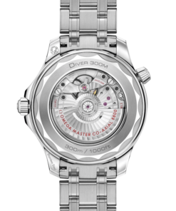 Alternative view of Seamaster Diver 300M 42 mm, steel on steel