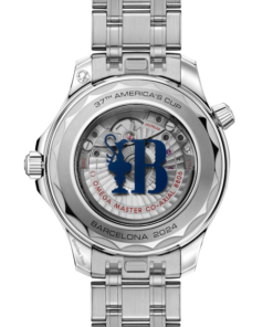 Alternative view of Seamaster Diver 300M 42 mm, steel on steel