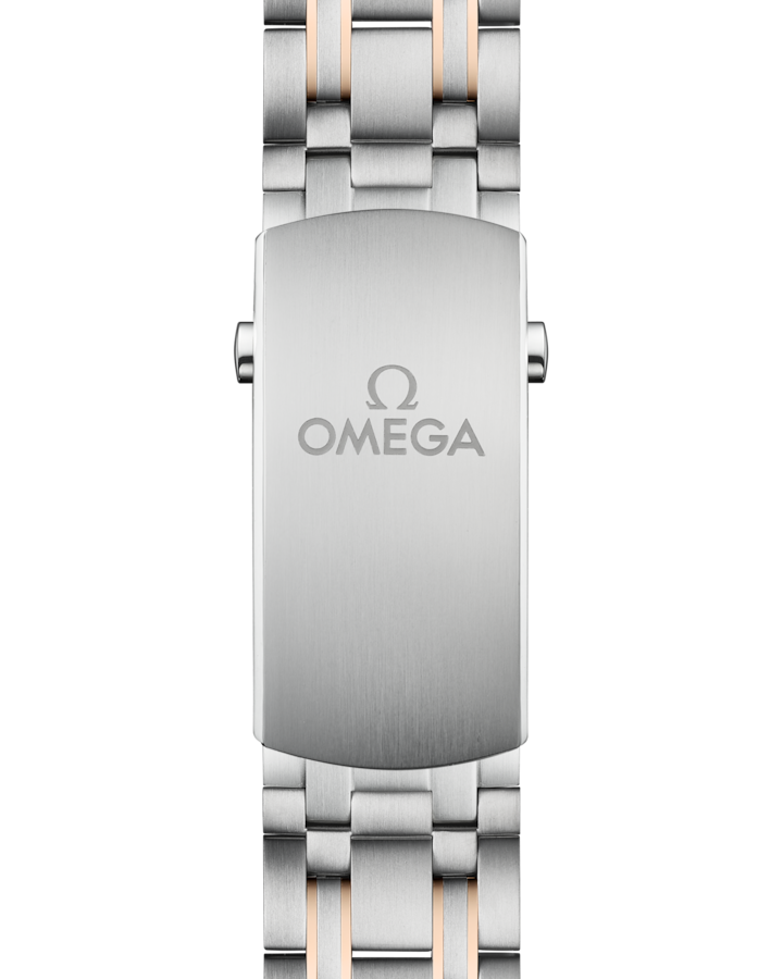 A- Seamaster Diver 300M 42 mm, steel ‑ Sedna™ gold on steel - Image 4