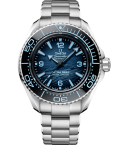 Seamaster Planet Ocean 6000M 45.5 mm, O‑MEGASTEEL