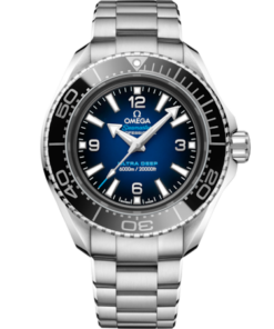 Seamaster Planet Ocean 6000M 45.5 mm, O‑MEGASTEEL