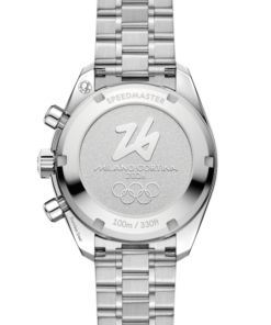 Alternative view of A- Speedmaster 38 38 mm, steel on steel