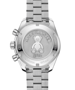 Alternative view of A- Speedmaster 38 38 mm, steel on steel