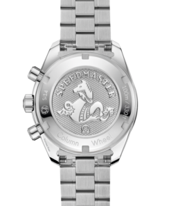 Alternative view of A- Speedmaster 38 38 mm, steel on steel