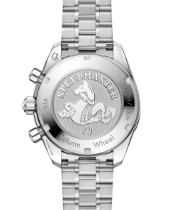 Alternative view of A- Speedmaster 38 38 mm, steel on steel