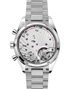 Alternative view of Speedmaster ’57 40.5 mm, steel on steel