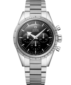 Speedmaster Calibre 321 38.6 mm, Canopus Gold™ on Canopus Gold™