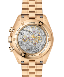 Alternative view of A- Speedmaster Moonwatch Professional 42 mm, Moonshine™ gold on Moonshine™ gold