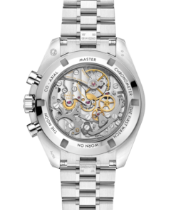 Alternative view of Speedmaster Moonwatch Professional 42 mm, Canopus Gold™ on Canopus Gold™