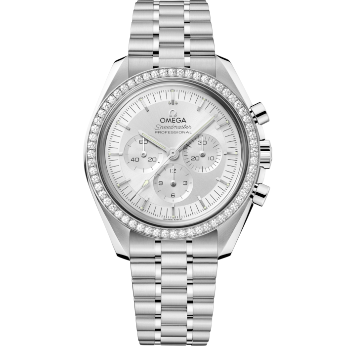 Speedmaster Moonwatch Professional 42 mm, Canopus Gold™ on Canopus Gold™