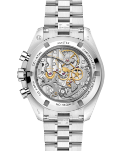 Alternative view of Speedmaster Moonwatch Professional 42 mm, Canopus Gold™ on Canopus Gold™