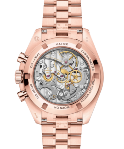 Alternative view of Speedmaster Moonwatch Professional 42 mm, Sedna™ gold on Sedna™ gold