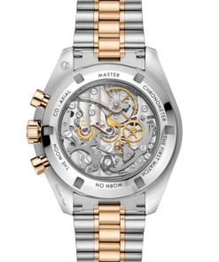 Alternative view of A- Speedmaster Moonwatch Professional 42 mm, steel ‑ Moonshine™ gold on steel ‑ Moonshine™ gold