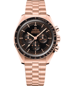 Speedmaster Moonwatch Professional 42 mm, Sedna™ gold on Sedna™ gold