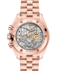 Alternative view of Speedmaster Moonwatch Professional 42 mm, Sedna™ gold on Sedna™ gold