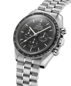 Alternative view of A- Speedmaster Moonwatch Professional 42 mm, steel on steel