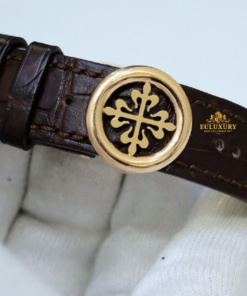 Alternative view of Patek Philippe 5146R-001 Complications Annual Calendar Rose Gold